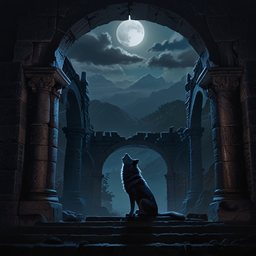 Crypt Howl Riverspin
