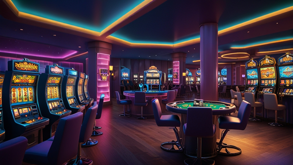 Riverspin Casino Review